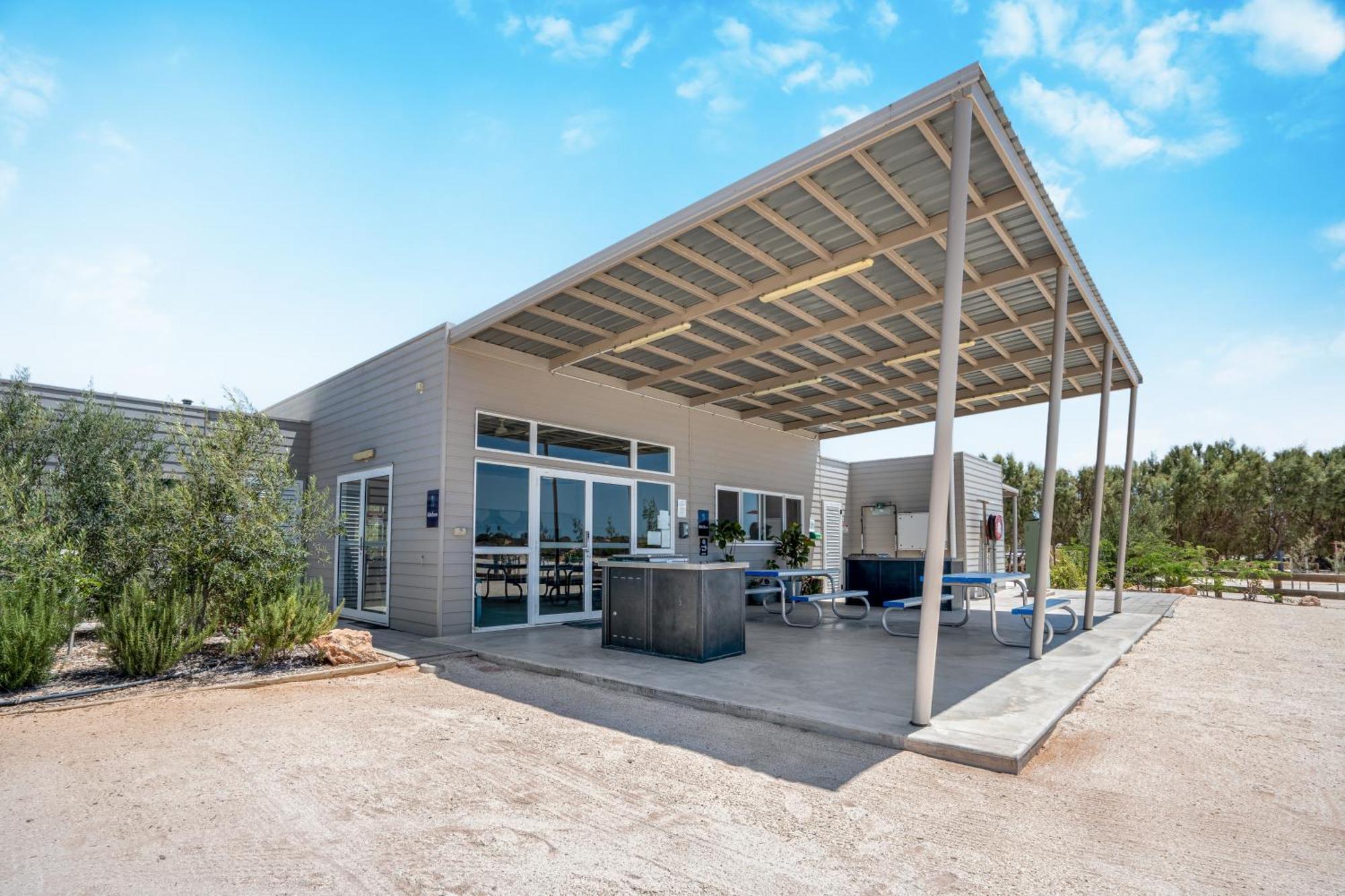 Tasman Holiday Parks - Denham Seaside Exteriér fotografie