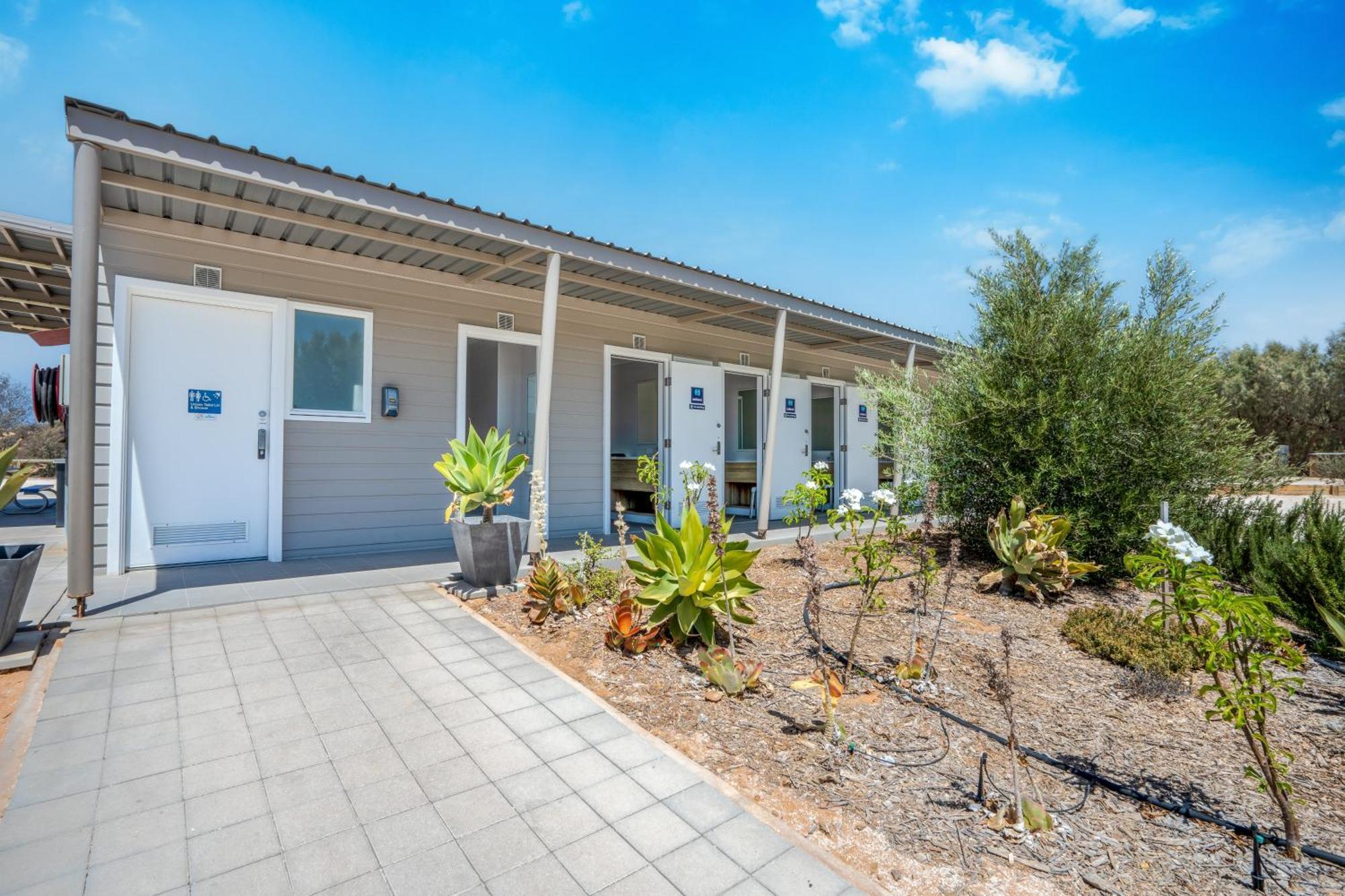 Tasman Holiday Parks - Denham Seaside Exteriér fotografie
