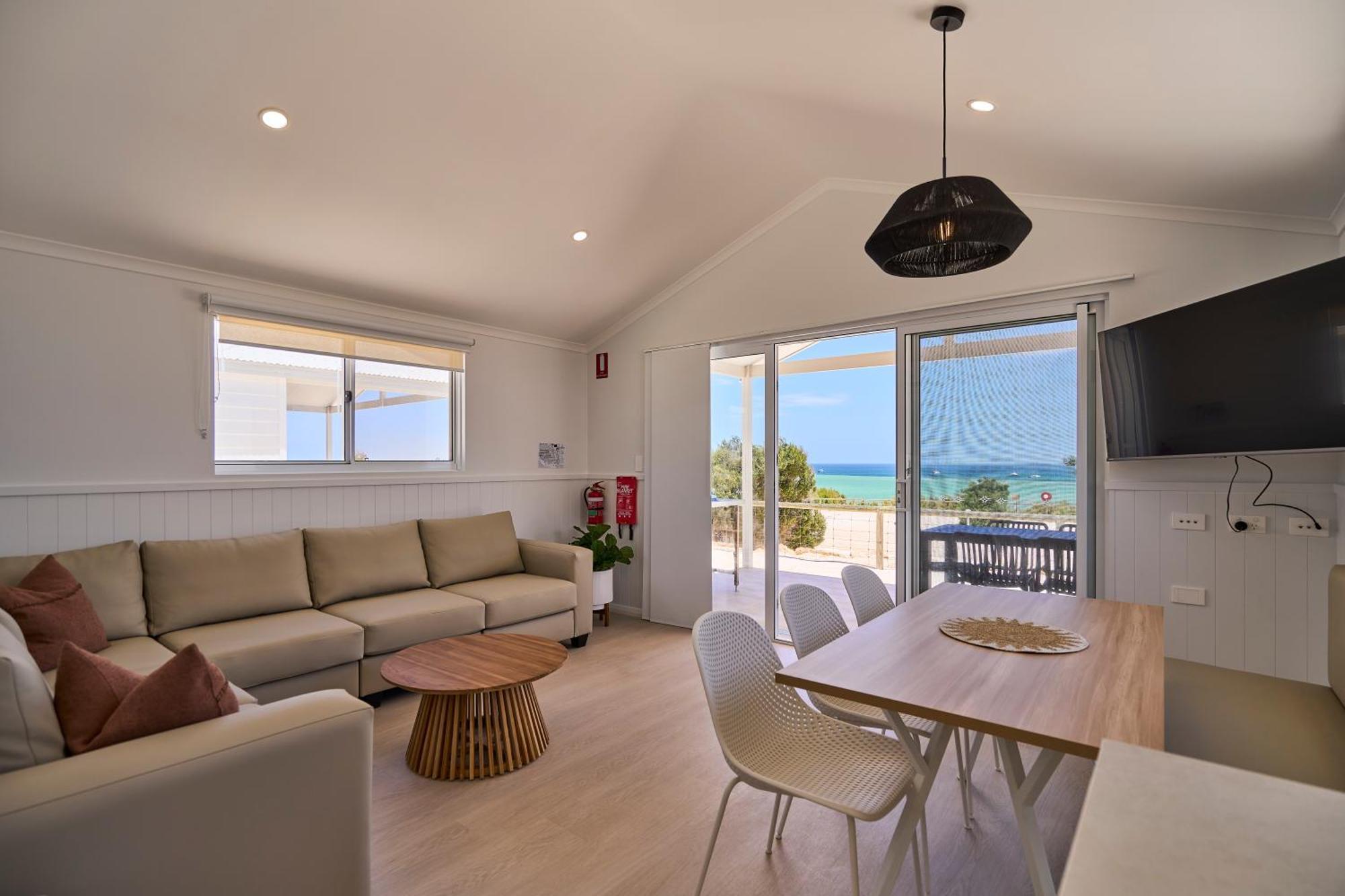 Tasman Holiday Parks - Denham Seaside Exteriér fotografie