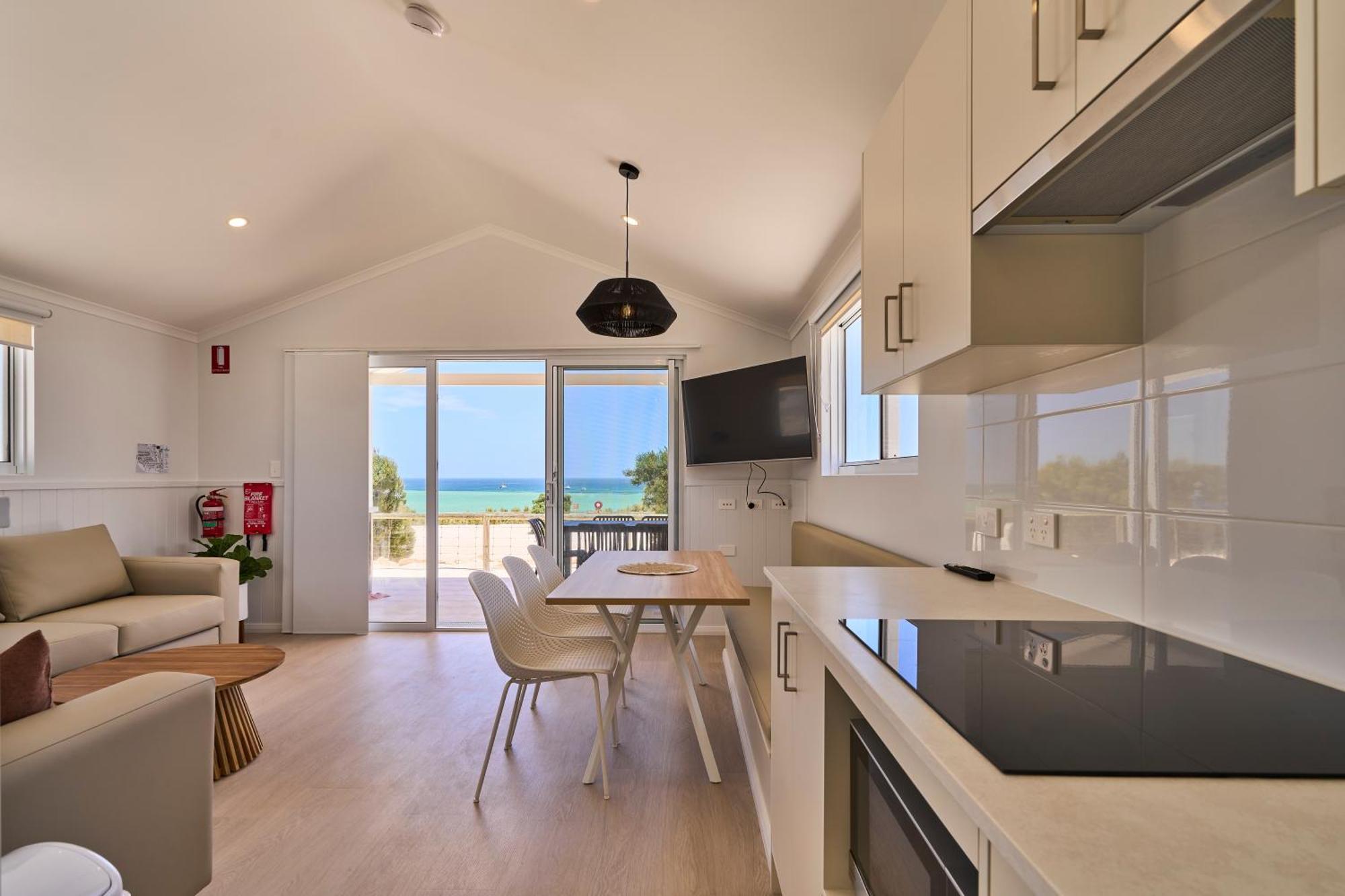 Tasman Holiday Parks - Denham Seaside Exteriér fotografie